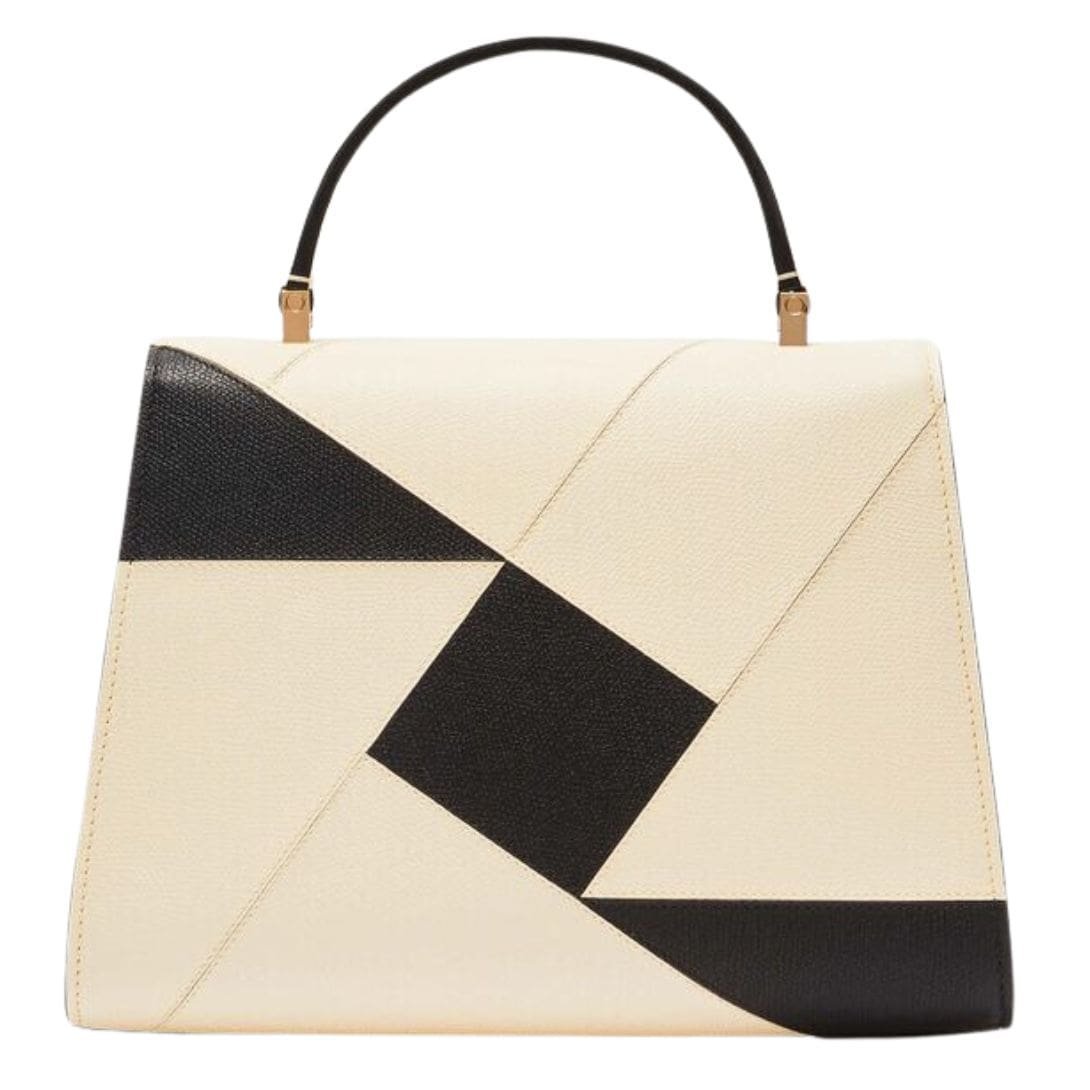 VALEXTRA ISIDE CAROUSEL TOP HANDLE MEDIUM BAG - Image 4