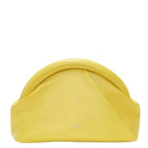 JWA BUMPER-CLUTCH – LEATHER MINI BAG