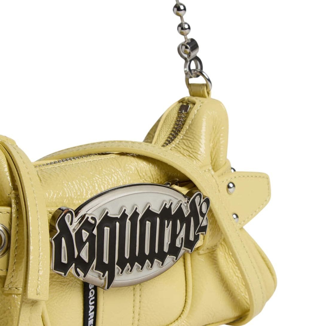 GOTHIC DSQUARED2 BELT CLUTCH - Image 4