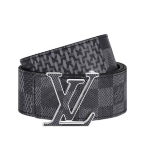 LOUIS VUITTON INITIALES 40MM REVERSIBLE BELT