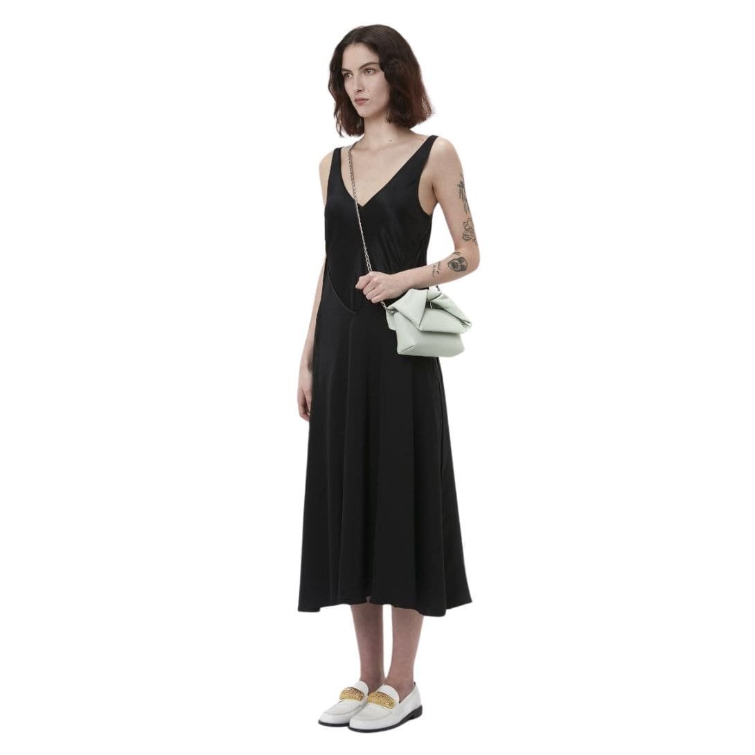 JWA SMALL TWISTER - LEATHER TOP HANDLE BAG - Image 3