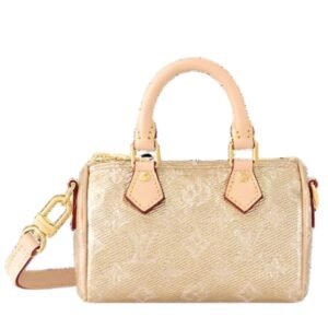 LOUIS VUITTON NANO SPEEDY