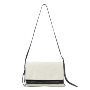 PROENZA CITY BAG IN CANVAS NATURAL