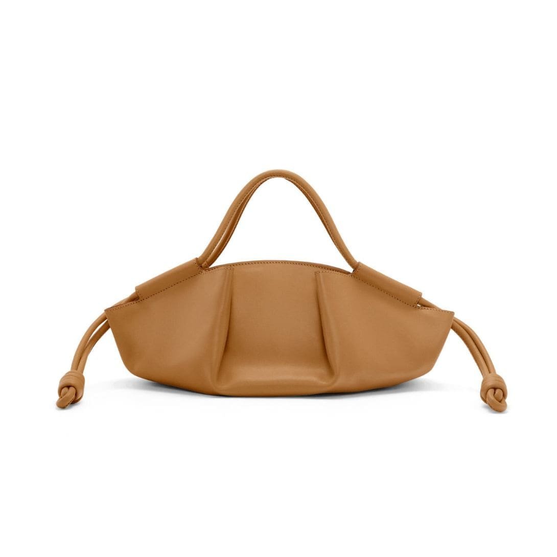 LOEWE SMALL PASEO BAG IN SHINY CALFSKIN - Image 4