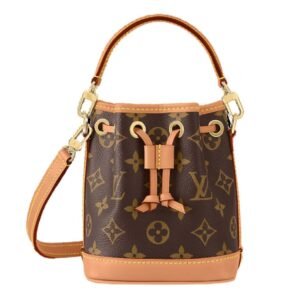 LOUIS VUITTON NANO NOE