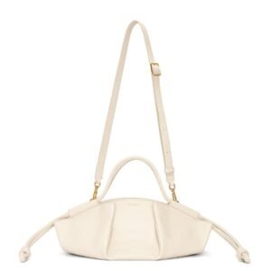 LOEWE SMALL PASEO BAG IN SHINY CALFSKIN