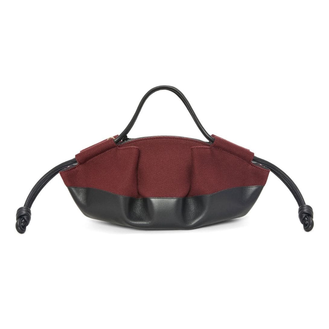 LOEWE SMALL PASEO BAG IN SHINY CALFSKIN - Image 6