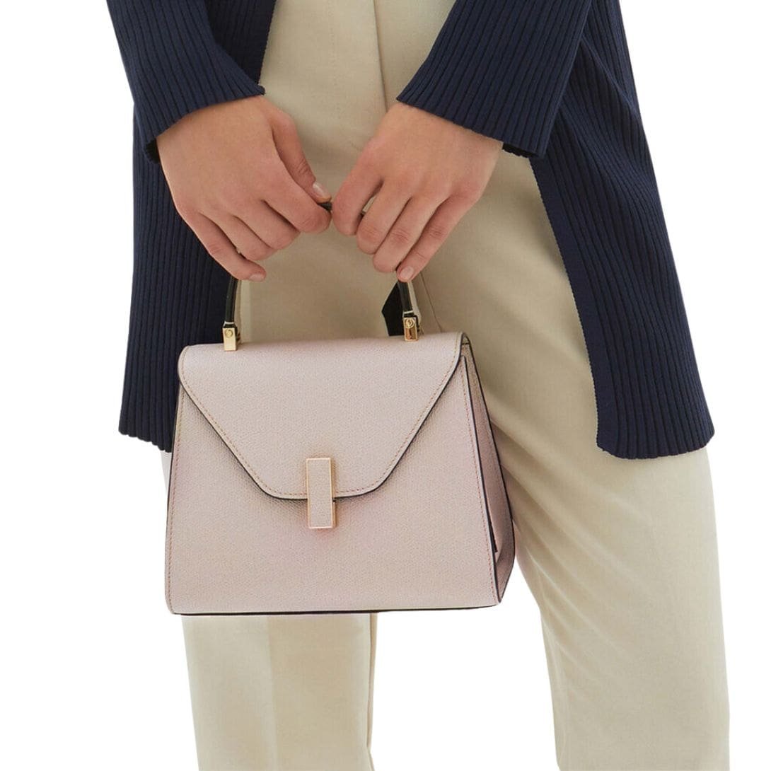 VALEXTRA ISIDE TOP HANDLE MINI BAG - Image 16