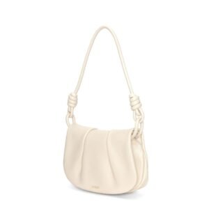 LOEWE PASEO SATCHEL BAG IN SHINY CALFSKIN