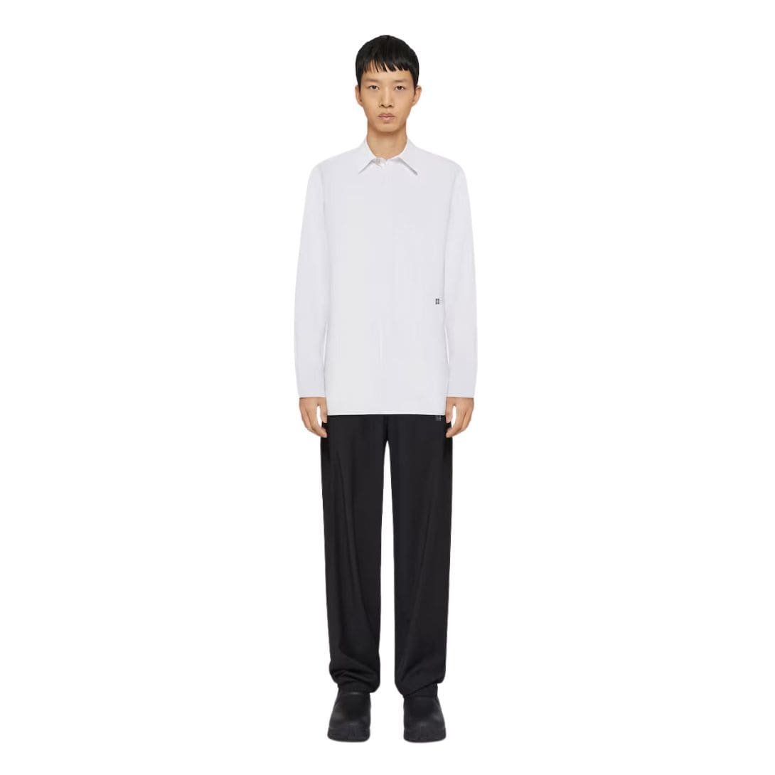 GIVENCHY SHIRT IN POPLIN - Image 3