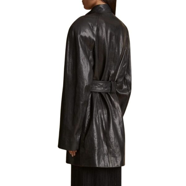 KHAITE THE BOBB JACKET - Image 5