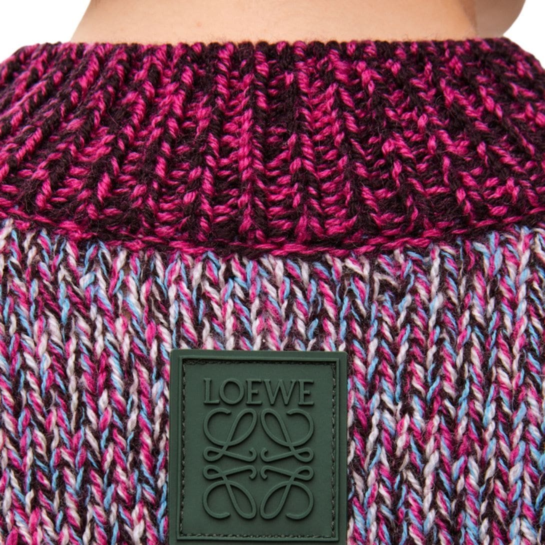 LOEWE WOOL SWEATER - Image 4