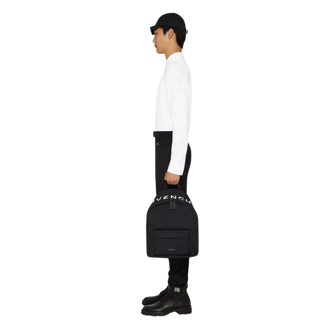 GIVENCHY SHIRT IN POPLIN WITH U LOCK HARDNESS - Image 3