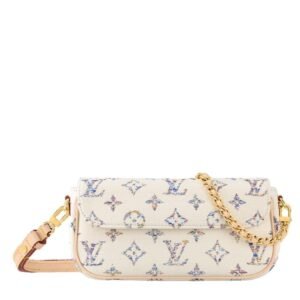 LOUIS VUITTON WALLET ON CHAIN IVY