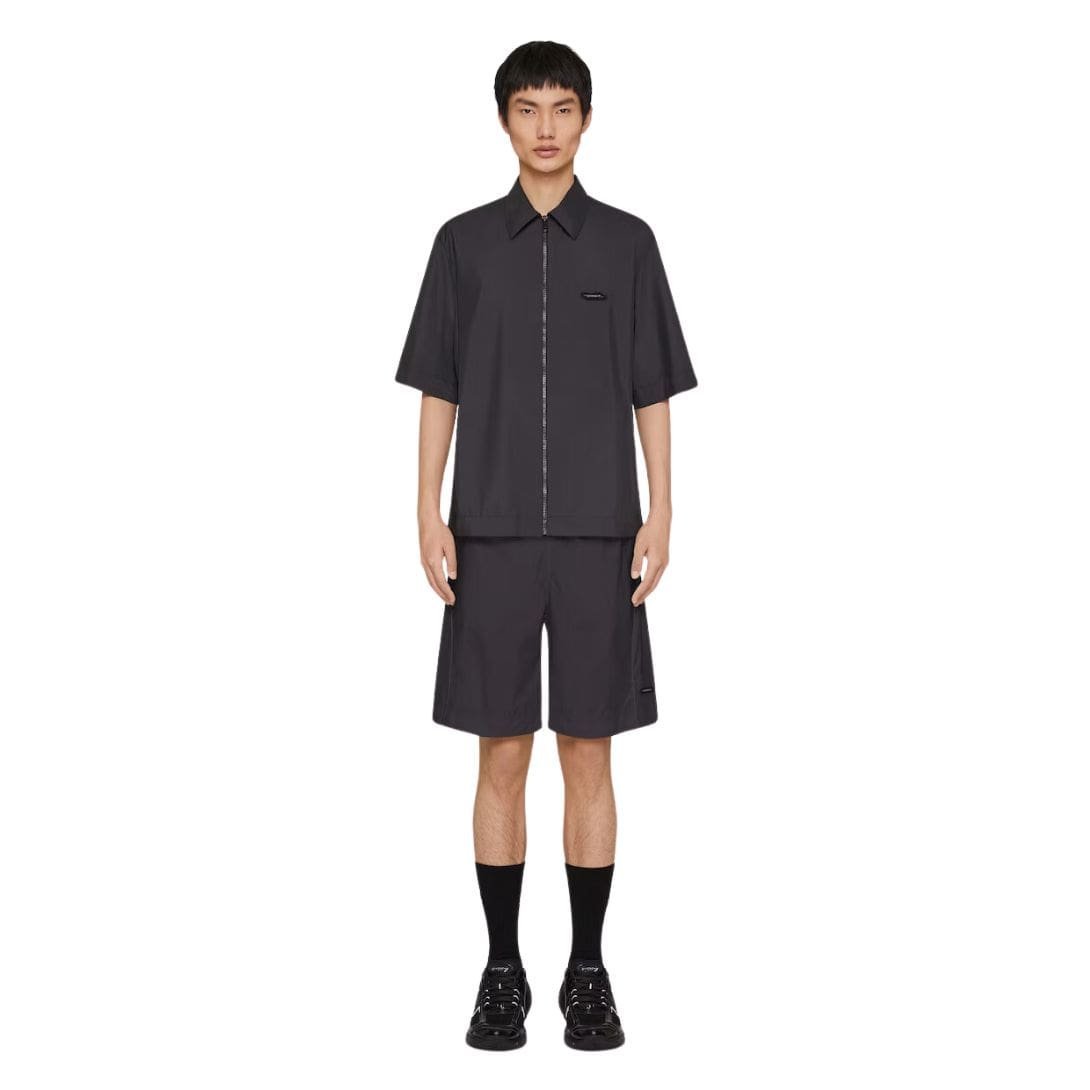 GIVENCHY STRIPED TK MX BOXY FIT SHIRT - Image 2