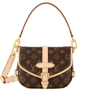 LOUIS VUITTON SAUMUR BB