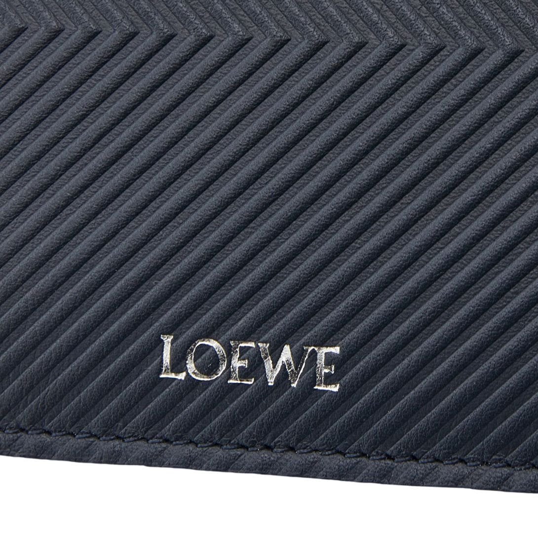LOEWE BIFOLD WALLET IN CLASSIC TEXTURED CALFSKIN - Image 5
