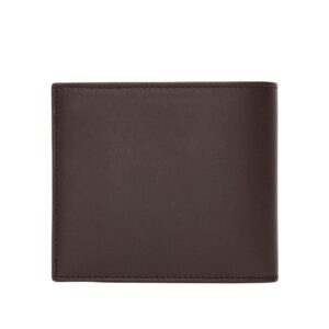 LOEWE BIFOLD WALLET IN SATIN CALFSKIN