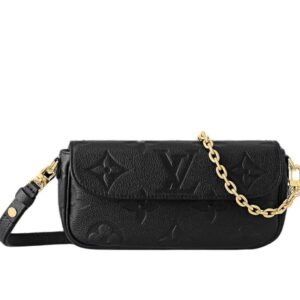 LOUIS VUITTON WALLET ON CHAIN IVY