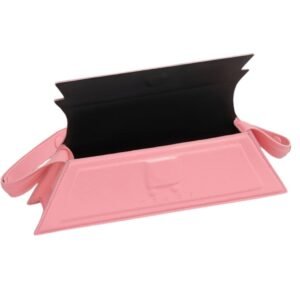 MARNI MINI TRUNKOISE BAG IN SMOOTH  LEATHER