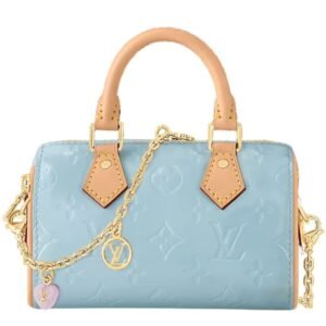 LOUIS VUITTON  NANO SPEEDY