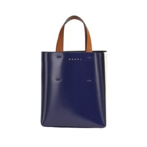 MARNI MUSEO MINI BAG IN LEATHER
