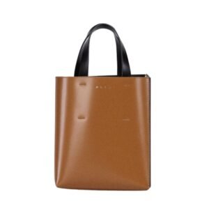 MARNI MUSEO MINI BAG IN LEATHER