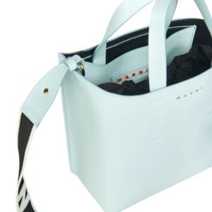 MARNI MUSEO MINI BAG IN LEATHER