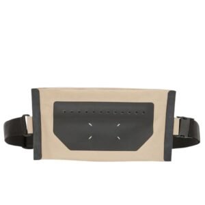 MAISON MARGIELA MACKINTOSH CROSSBODY BAG