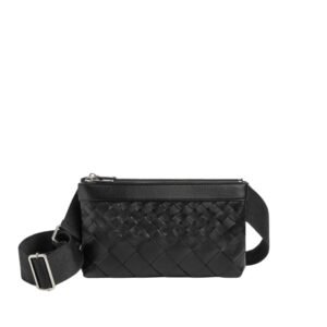 BOTTEGA VENETA INTRECCIATO DUO BAG