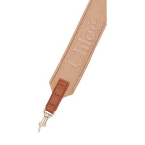 CHLOE ADJUSTABLE STRAP SOFT TAN