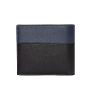 LOEWE BIFOLD WALLET IN SHINY CALFSKIN