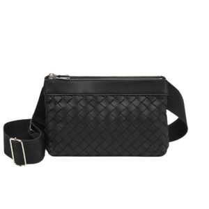 BOTTEGA VENETA INTRECCIATO DUO BAG