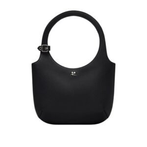 COURREGES HOLY LEATHER BAG