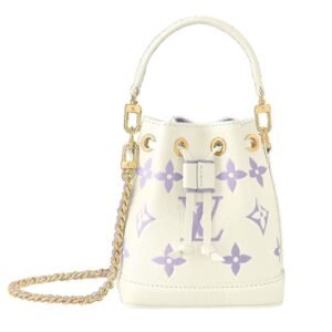 LOUIS VUITTON NANO NOE