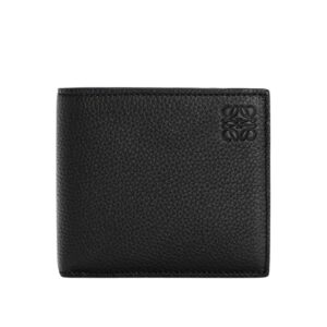 LOEWE BIFOLD WALLET IN SOFT GRAINED CALFSKIN