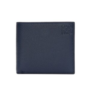 LOEWE BIFOLD WALLET IN SOFT GRAINED CALFSKIN