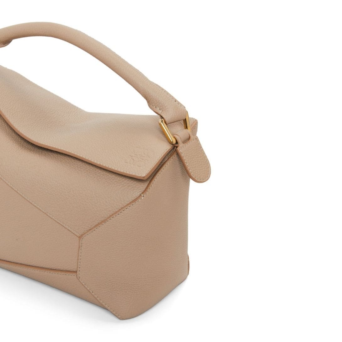 LOEWE LARGE PUZZLE BAG IN SOFT GRAINED CALFSKIN - Image 6
