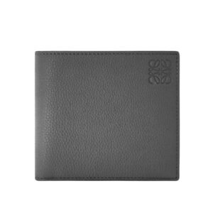 LOEWE BIFOLD WALLET IN SOFT GRAINED CALFSKIN