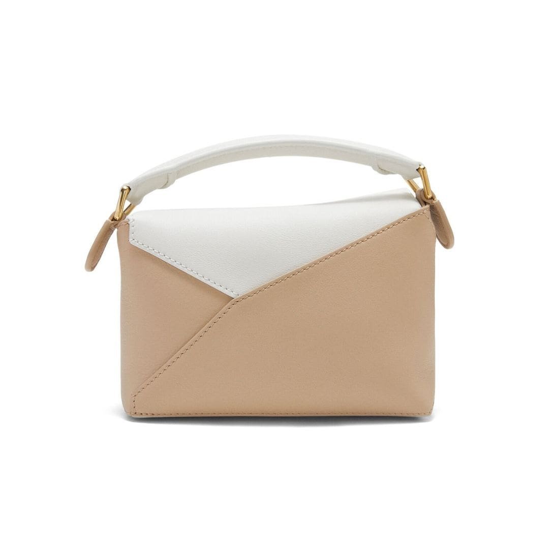LOEWE MINI PUZZLE BAG IN CLASSIC CALFSKIN - Image 3