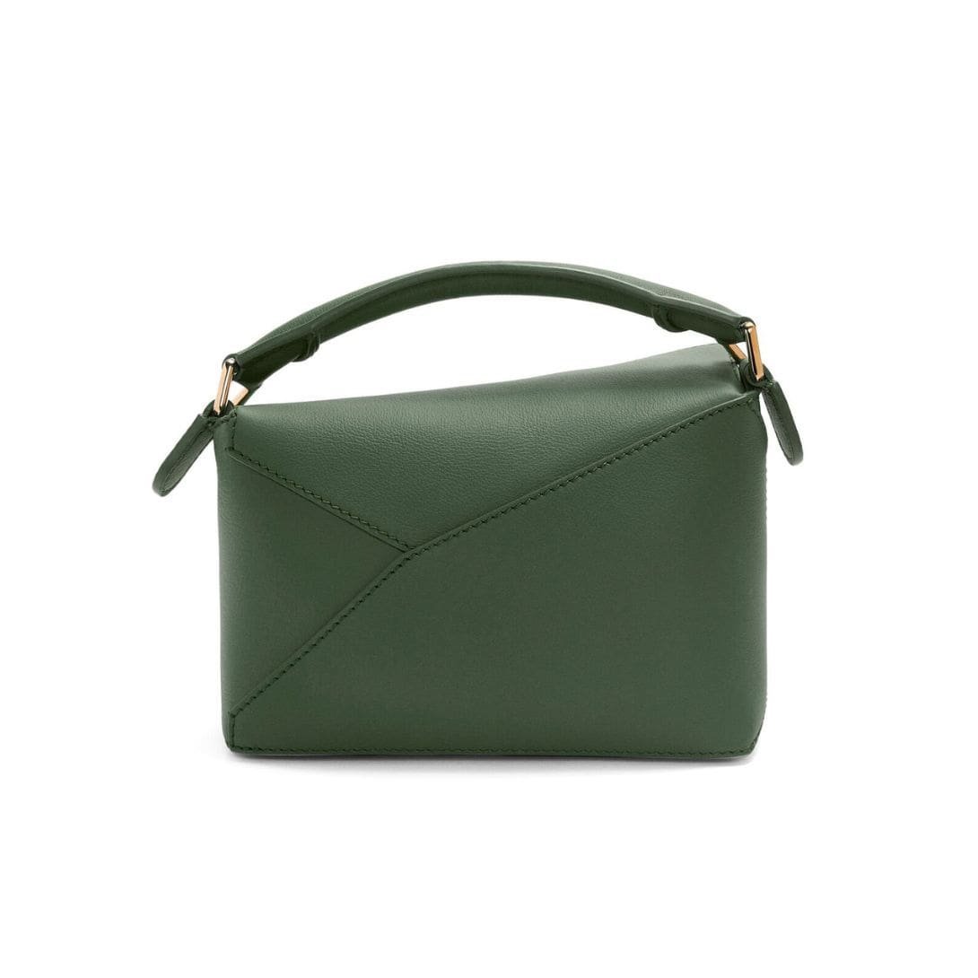 LOEWE MINI PUZZLE BAG IN CLASSIC CALFSKIN - Image 3
