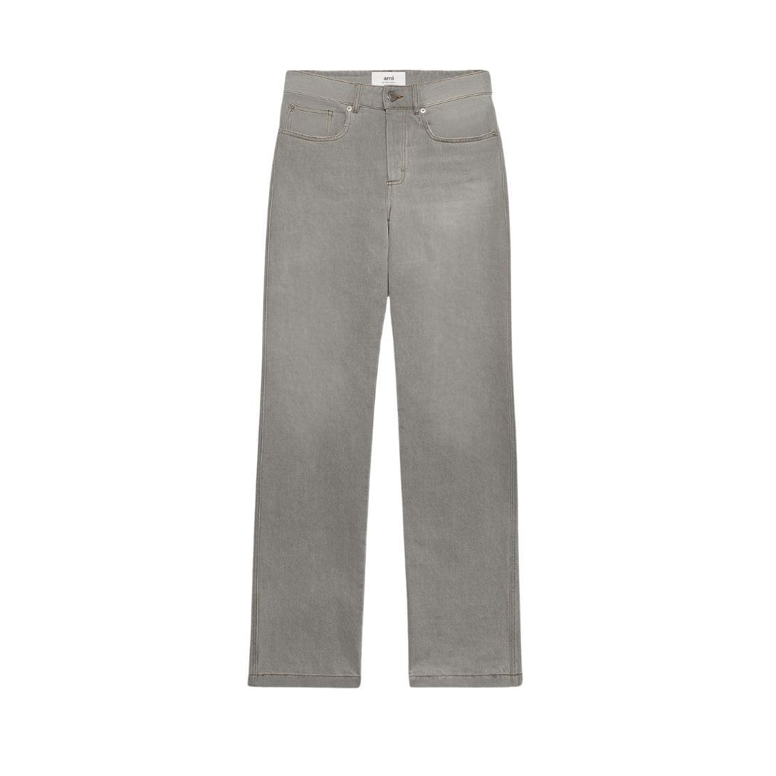 Ami Straight Fit Jeans - Image 5
