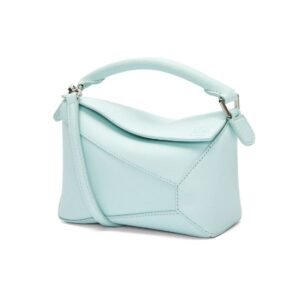 LOEWE MINI PUZZLE BAG IN CLASSIC CALFSKIN