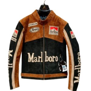 Marlboro Leather Jacket