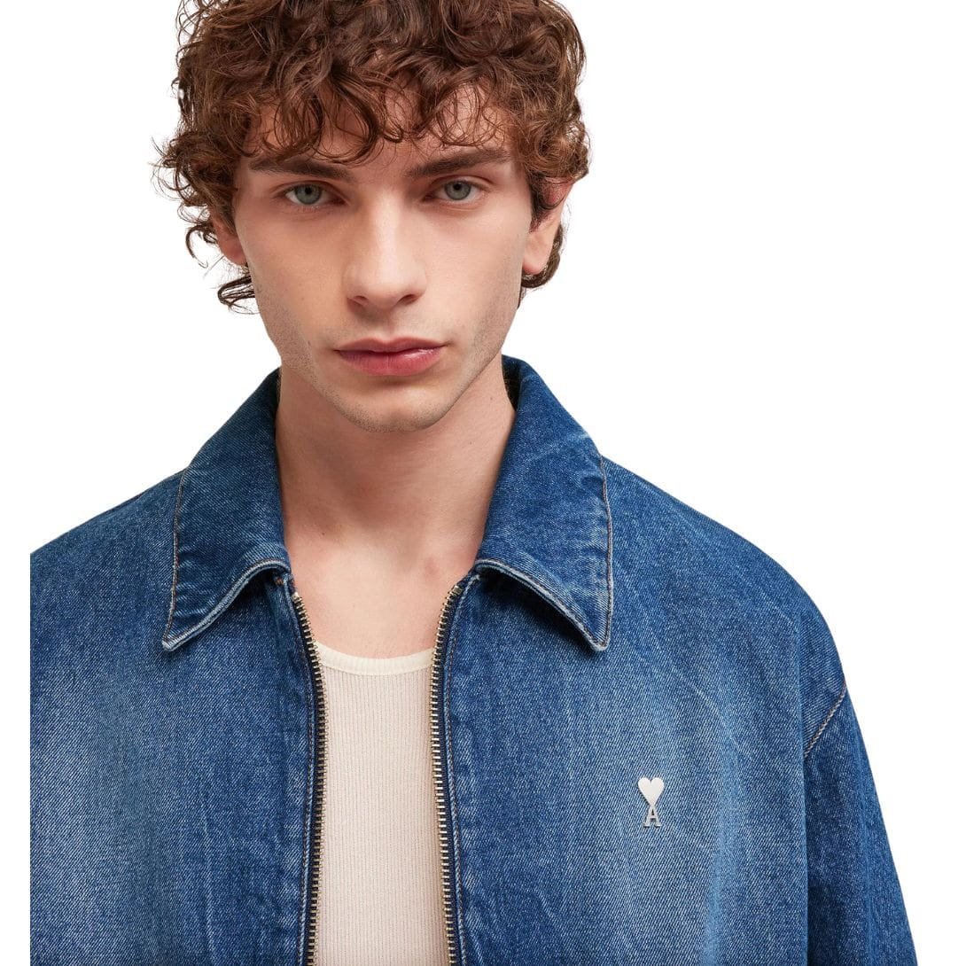 Ami De Coeur Zipped Jacket - Image 6