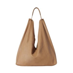 THE ROW BINDLE 3 BAG IN LEATHER