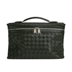 BOTTEGA VENETA CLASSIC INTRECCIATE DOCUMENT HOLDER