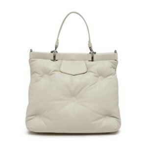 MAISON MARGIELA SMALL GLAM SLAM TOTE BAG