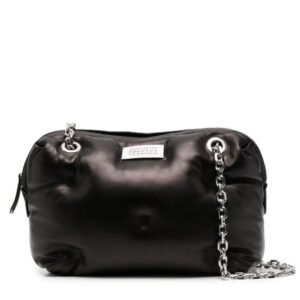 MAISON MARGIELA GLAM SLAM QUILTED SHOULDER BAG