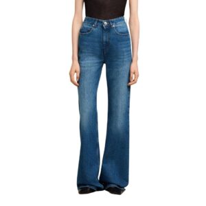 Ami Flare Fit Jeans